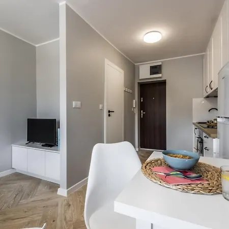 Apartment Rent Like - Kniaziewicza 32/34